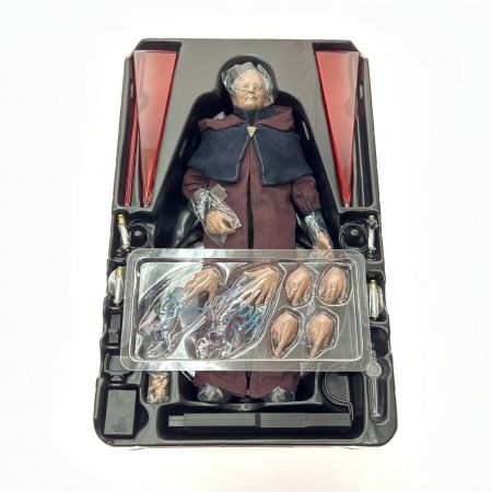   ホットトイズ 1/6 ダース・シディアス 「スター・ウォーズ：クローン・ウォーズ」