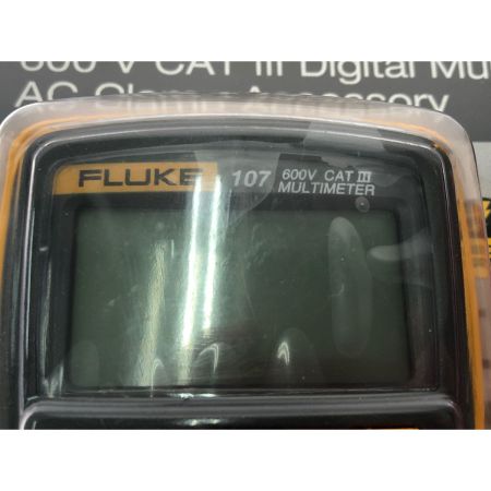  FLUKE ポケットサイズ マルチメータ i400E 電流クランプ付キット 107+i400E