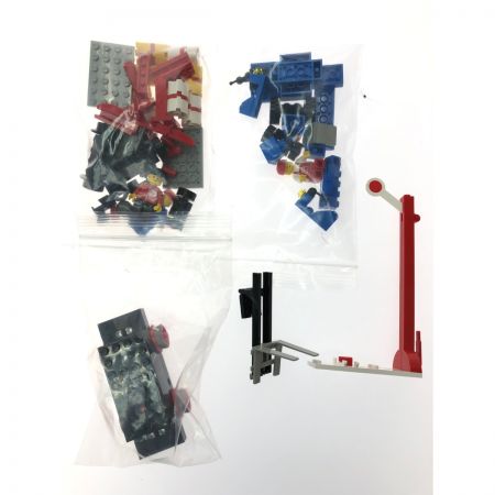  LEGO オールドレゴ 街シリーズ レゴトレイン 4.5V モーター付き汽車セット ﾚｺﾞﾄﾚｲﾝ 街ｼﾘｰｽﾞ 7722