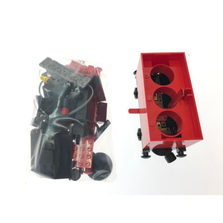  LEGO オールドレゴ 街シリーズ レゴトレイン 4.5V モーター付き汽車セット ﾚｺﾞﾄﾚｲﾝ 街ｼﾘｰｽﾞ 7722