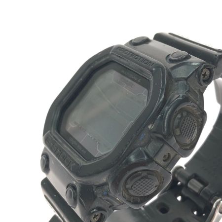  CASIO カシオ メンズ腕時計 電波ソーラー デジタルウォッチ G-SHOCK 反転液晶 GXW-56BB ブラック