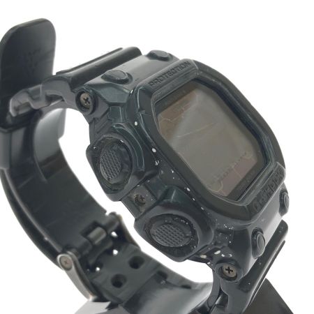  CASIO カシオ メンズ腕時計 電波ソーラー デジタルウォッチ G-SHOCK 反転液晶 GXW-56BB ブラック