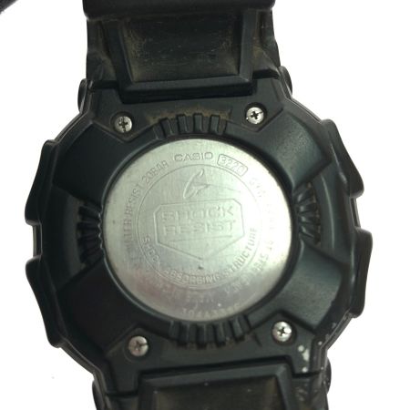  CASIO カシオ メンズ腕時計 電波ソーラー デジタルウォッチ G-SHOCK 反転液晶 GXW-56BB ブラック