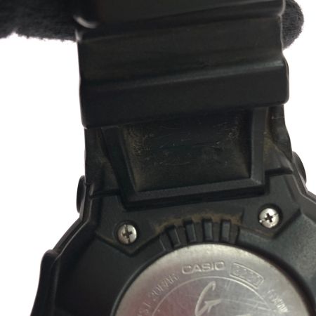  CASIO カシオ メンズ腕時計 電波ソーラー デジタルウォッチ G-SHOCK 反転液晶 GXW-56BB ブラック