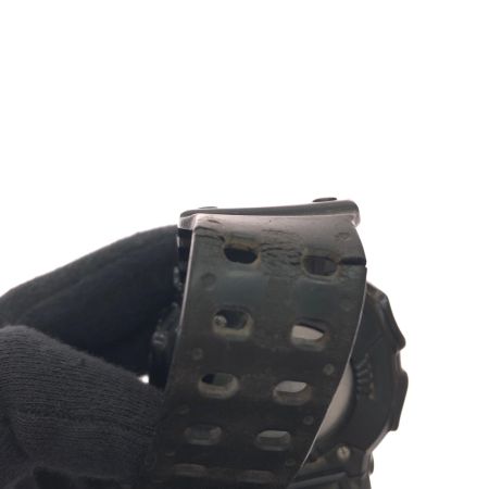  CASIO カシオ メンズ腕時計 電波ソーラー デジタルウォッチ G-SHOCK 反転液晶 GXW-56BB ブラック