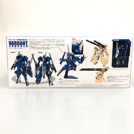 KOTOBUKIYA コトブキヤ プラモデル 1/144 ヴァーダント(中距離支援仕様) 「鉄のラインバレル」 シリーズNo.7 [KP112]