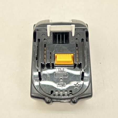  MAKITA マキタ バッテリー 充電回数(6回)/過放電(0%)/過負荷(0%) BL1860B