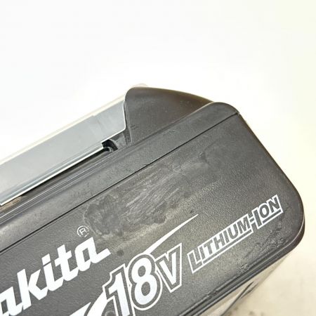  MAKITA マキタ バッテリー 充電回数(6回)/過放電(0%)/過負荷(0%) BL1860B