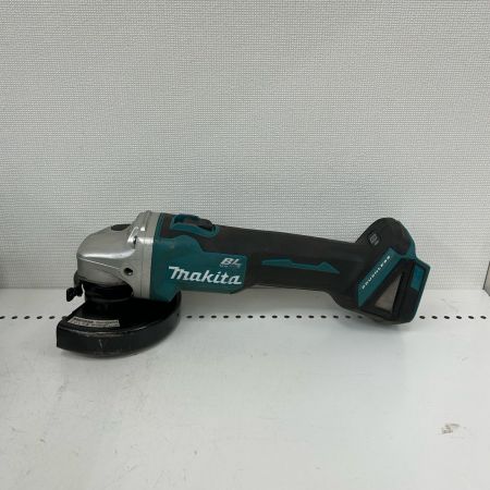 MAKITA マキタ ディスクグラインダー GA504DRGN グリーン