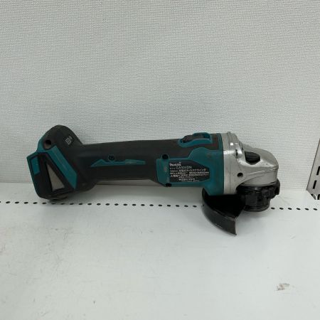  MAKITA マキタ ディスクグラインダー GA504DRGN グリーン