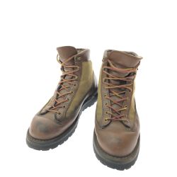 ▼▼ Danner ダナー メンズブーツ ワークブーツ Danner Light マウンテンブーツ GORE-TEX 25cm 30420X ブラウン Bランク