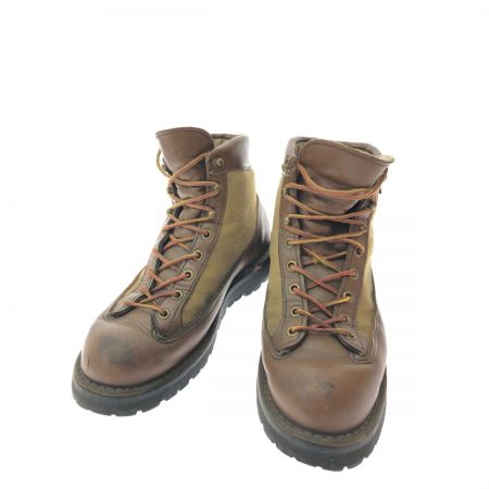  Danner ダナー メンズブーツ ワークブーツ Danner Light マウンテンブーツ GORE-TEX 25cm 30420X ブラウン