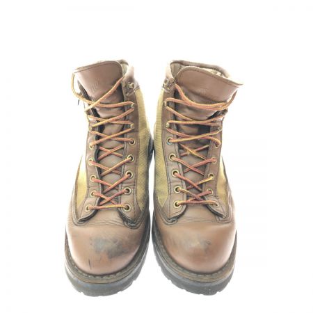  Danner ダナー メンズブーツ ワークブーツ Danner Light マウンテンブーツ GORE-TEX 25cm 30420X ブラウン