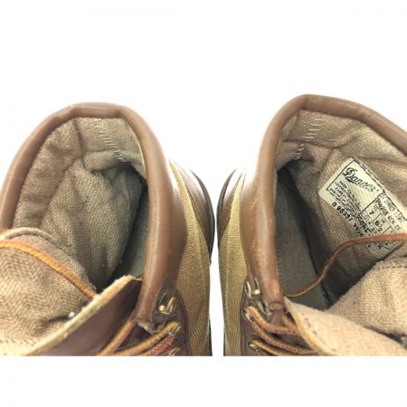  Danner ダナー メンズブーツ ワークブーツ Danner Light マウンテンブーツ GORE-TEX 25cm 30420X ブラウン