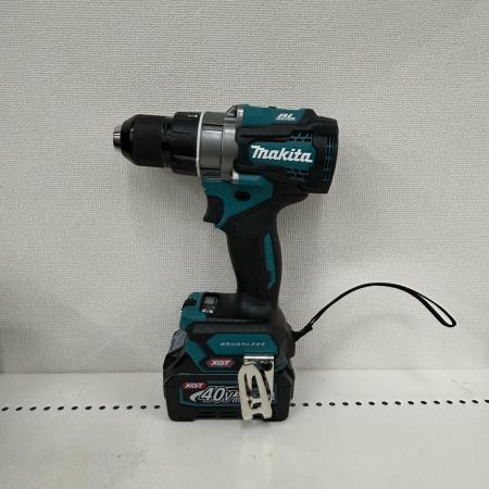  MAKITA マキタ ドライバドリル コードレス式 40v DF001G