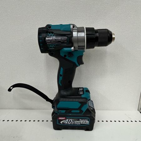  MAKITA マキタ ドライバドリル コードレス式 40v DF001G
