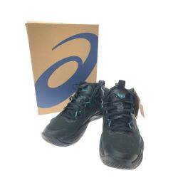 ▼▼ asics アシックス メンズ バスケットシューズ NOVA SURGE 3 ノヴァサージ3 27cm タグ付 1061A048 ブラック Aランク