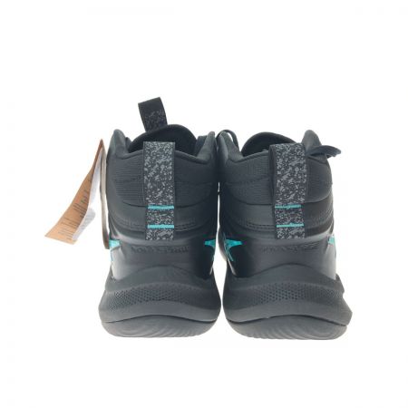  asics アシックス メンズ バスケットシューズ NOVA SURGE 3 ノヴァサージ3 27cm タグ付 1061A048 ブラック