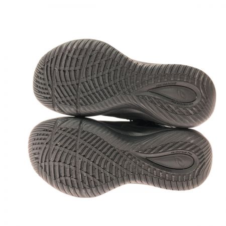  asics アシックス メンズ バスケットシューズ NOVA SURGE 3 ノヴァサージ3 27cm タグ付 1061A048 ブラック