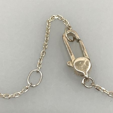  GUCCI グッチ アクセサリー ネックレス SILVER925 ハートプレート 223512 J8400 8106