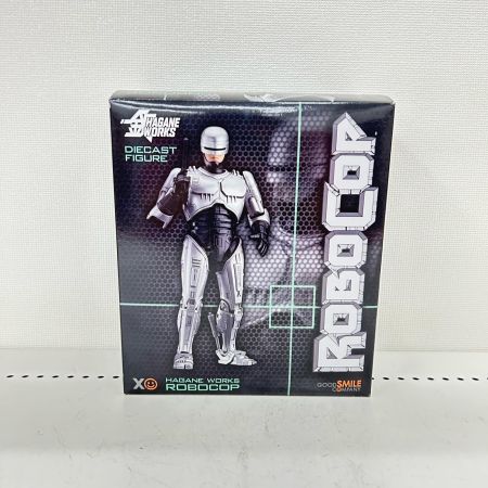   HAGANE WORKS ロボコップ フィギュア