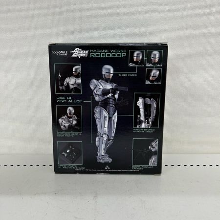   HAGANE WORKS ロボコップ フィギュア