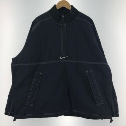 ▼▼ NIKE ナイキ ナイロンジャケット SIZE XL Supureme SP240611MXP ブラック Cランク
