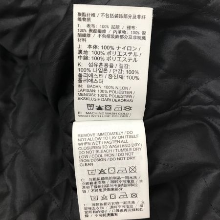  NIKE ナイキ ナイロンジャケット SIZE XL Supureme SP240611MXP ブラック