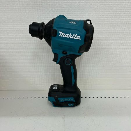  MAKITA マキタ エアダスタ コードレス式 18v AS180DZ ブルー