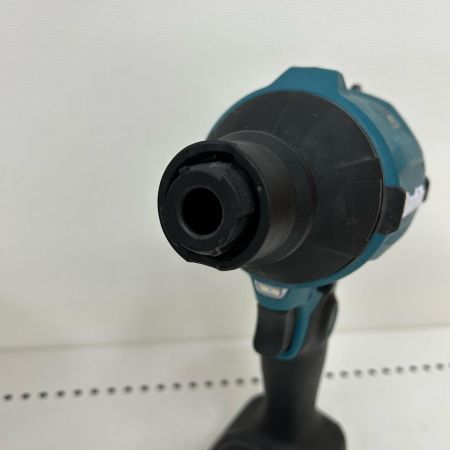  MAKITA マキタ エアダスタ コードレス式 18v AS180DZ ブルー