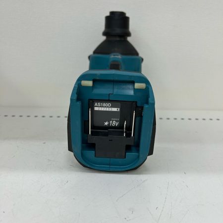  MAKITA マキタ エアダスタ コードレス式 18v AS180DZ ブルー