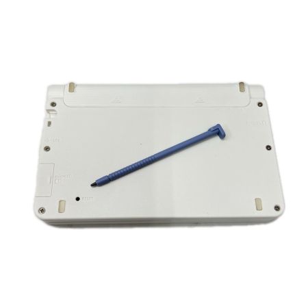 CASIO カシオ 電子辞書 XD-SX4800 ホワイト