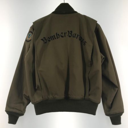 BUZZ RICKSON'S バズ リクソンズ タンカースジャケット SIZE XL オリーブ