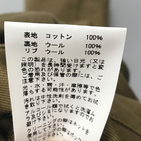  BUZZ RICKSON'S バズ リクソンズ タンカースジャケット SIZE XL オリーブ