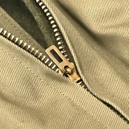  BUZZ RICKSON'S バズ リクソンズ タンカースジャケット SIZE XL オリーブ