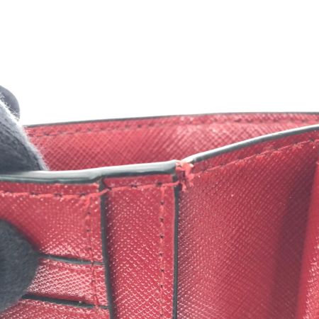  MARC JACOBS マークジェイコブス レディース 二つ折り財布 ザ スナップショット ミニ コンパクト ウォレット M0013360 ブラック