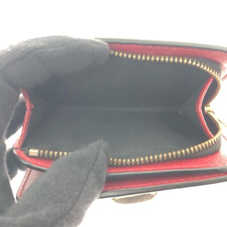 MARC JACOBS マークジェイコブス レディース 二つ折り財布 ザ スナップショット ミニ コンパクト ウォレット M0013360 ブラック