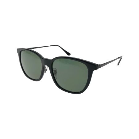  RAY-BAN レイバン ユニセックス アイウェア サングラス アジアエリア限定 偏光レンズ 601/9A 55サイズ RB4333D ブラック