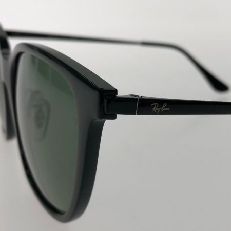  RAY-BAN レイバン ユニセックス アイウェア サングラス アジアエリア限定 偏光レンズ 601/9A 55サイズ RB4333D ブラック