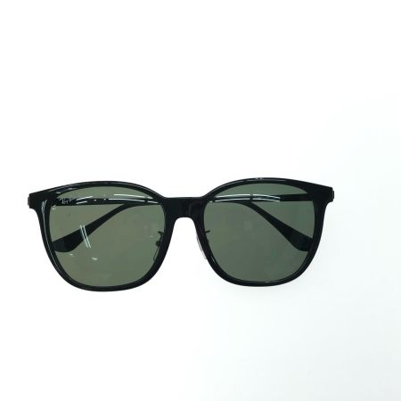  RAY-BAN レイバン ユニセックス アイウェア サングラス アジアエリア限定 偏光レンズ 601/9A 55サイズ RB4333D ブラック