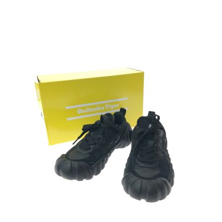 オニツカタイガー DENTIGRE LS デンティグレ 【26cm】ブラック Onitsuka Tiger スニーカー DENTIGRE LS / デンティグレ