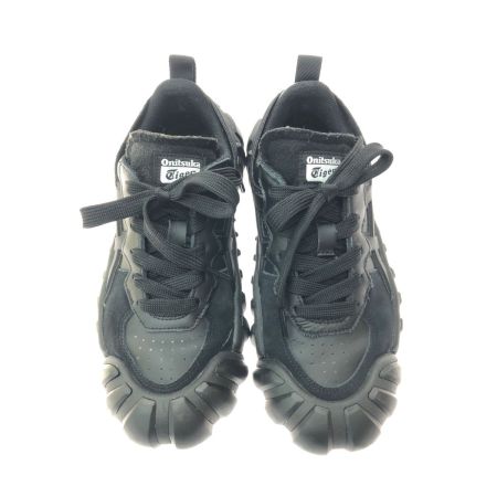オニツカタイガー DENTIGRE LS デンティグレ 【26cm】ブラック Onitsuka Tiger DENTIGRE LS ブラック 26センチ オニツカ