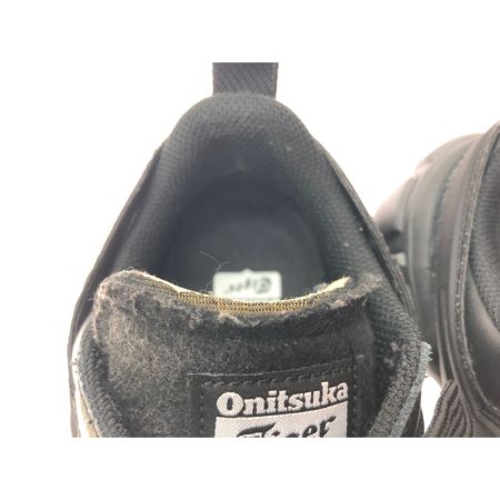  Onitsuka Tiger オニツカタイガー メンズスニーカー DENTIGRE LS デンティグレ LS 26cm 1183B421 ブラック