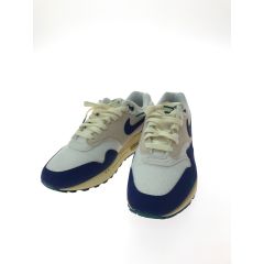  NIKE ナイキ メンズスニーカー AIR MAX 1 ファントム 27cm FQ8048-133 ディープロイヤルブルー Bランク