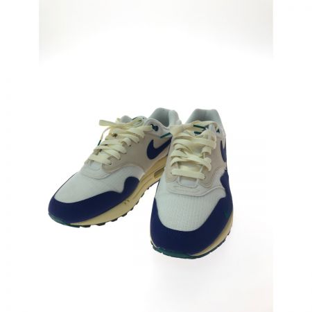  NIKE ナイキ メンズスニーカー AIR MAX 1 ファントム 27cm FQ8048-133 ディープロイヤルブルー
