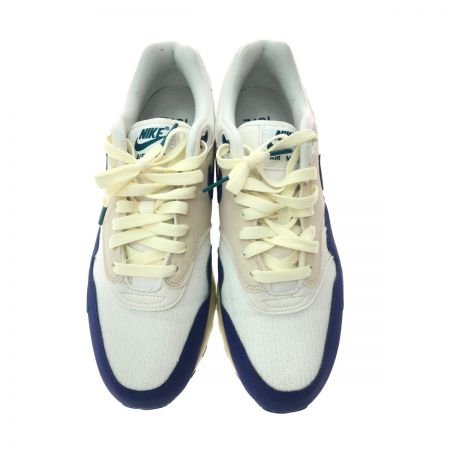  NIKE ナイキ メンズスニーカー AIR MAX 1 ファントム 27cm FQ8048-133 ディープロイヤルブルー