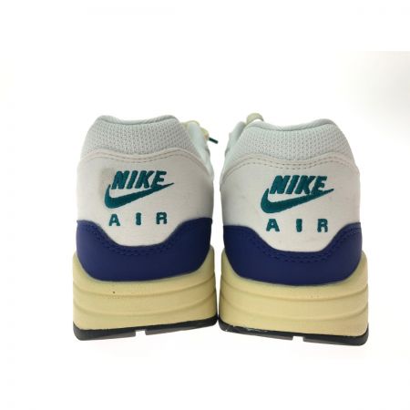  NIKE ナイキ メンズスニーカー AIR MAX 1 ファントム 27cm FQ8048-133 ディープロイヤルブルー