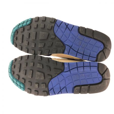  NIKE ナイキ メンズスニーカー AIR MAX 1 ファントム 27cm FQ8048-133 ディープロイヤルブルー