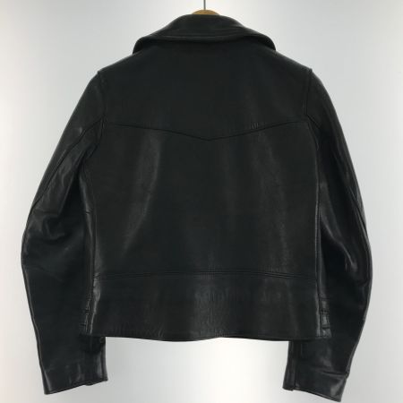  Lewis Leathers ライダースジャケット ダブル SIZE 38 ブラック