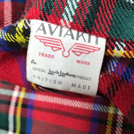  Lewis Leathers ライダースジャケット ダブル SIZE 38 ブラック